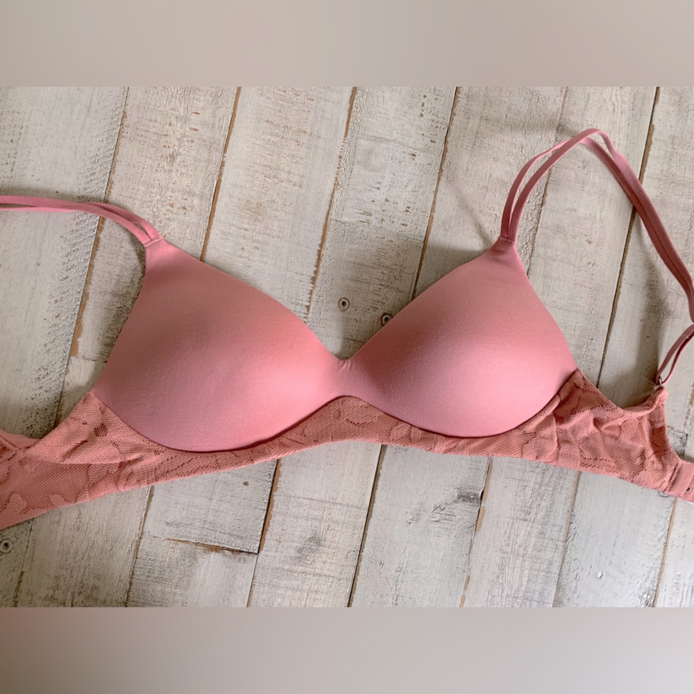 NWOT Aerie Sunnie Push-up Bra